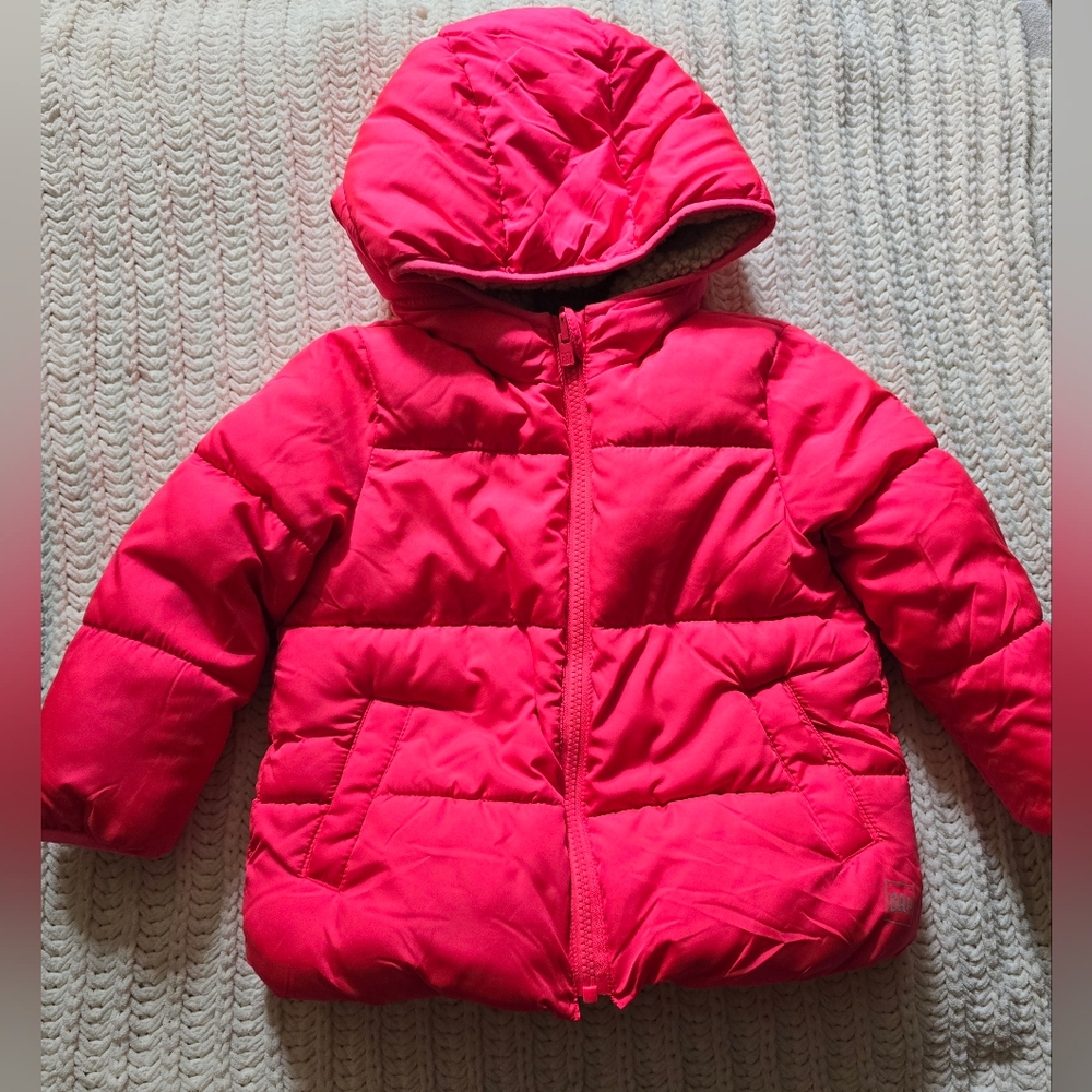 Baby Gap Toddler Winter Coat